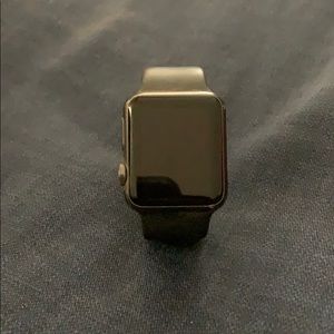 Original iWatch 38mm Black